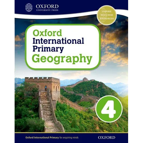 Oxford International Primary Geography Student Book 4