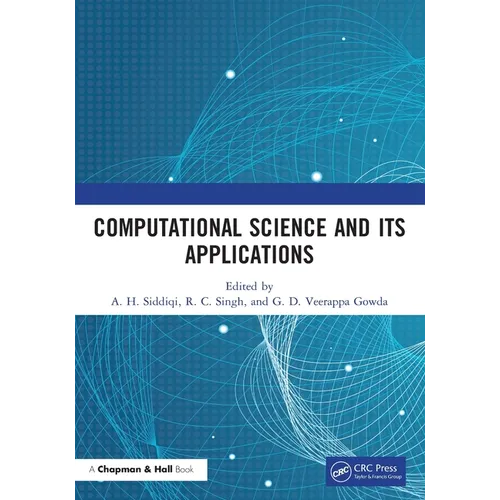 Computational Science and its Applications