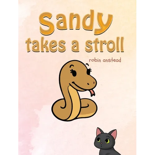 Sandy Takes a Stroll