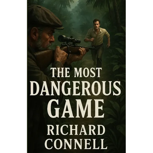 The Most Dangerous Game (Illustrated)