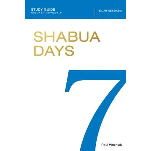 Shabua Days Study Guide