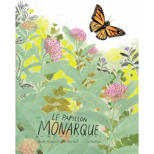 Le Papillon Monarque