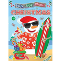 Super Silly Stickers: Christmas