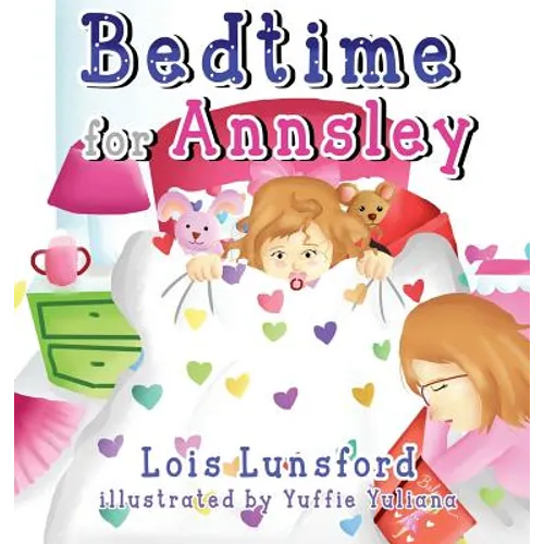 Bedtime for Annsley