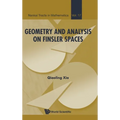 Geometry and Analysis on Finsler Spaces