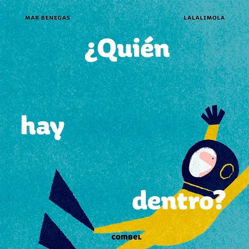 ¿Quién Hay Dentro?