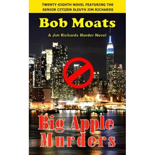 Big Apple Murders