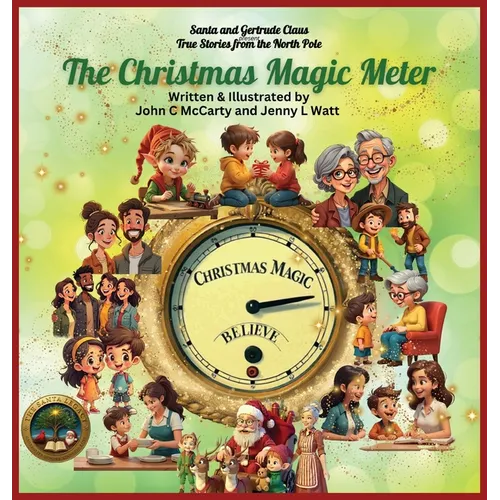 The Christmas Magic Meter