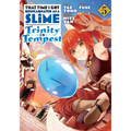 That Time I Got Reincarnated as a Slime: Trinity in Tempest (Manga) 5
