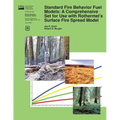 Standard Fire Behavior Fuel Models: A Comprehensive Set for Use with Rothermel's Surface Fire Spread Model