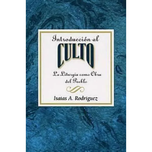 Introduccion Al Culto Aeth: La Liturgia Como Obra del Pueblo