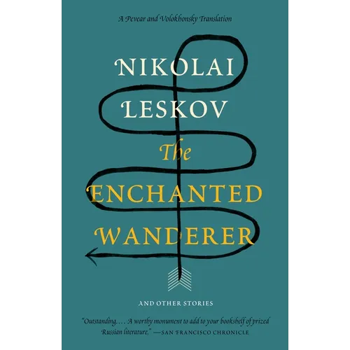 The Enchanted Wanderer: And Other Stories