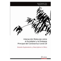 Interacción Molecular entre el Eucaliptol y la Proteasa Principal del Coronavirus Covid-19