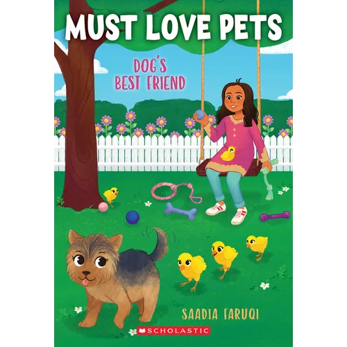 Dog's Best Friend (Must Love Pets #4)