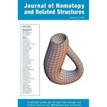 Journal of Homotopy and Related Structures 4(1)