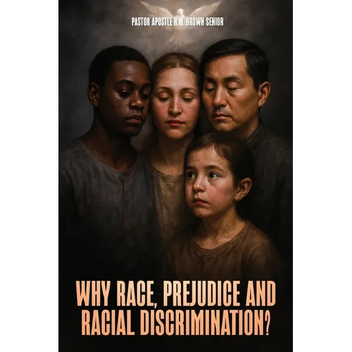 Why Race, Prejudice and Discrimination?: A Construction Based on Jealousy, Pride, Greed, Notions of Superiority and Privilege