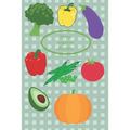 Meine veganen Rezepte: Rezeptbuch zum Selberschreiben - Kochbuch - Maße ca. DIN A5