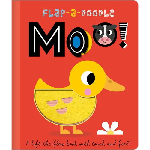 Flap-A-Doodle Moo!