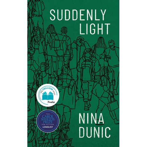Suddenly Light - Paperback