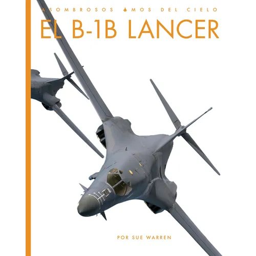 El B-1b Lancer