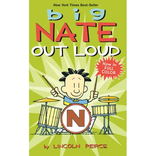 Big Nate Out Loud