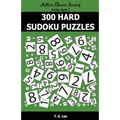 300 Hard Sudoku Puzzles: Active Brain Series Pocket Book