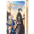 A Gentle Noble's Vacation Recommendation, Volume 3