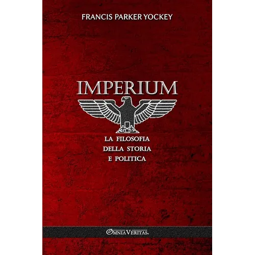 Imperium - la filosofia della storia e politica