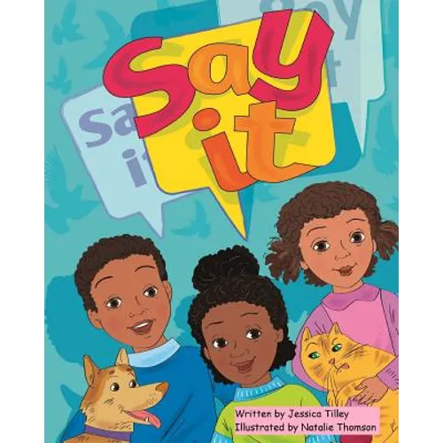 Say It!