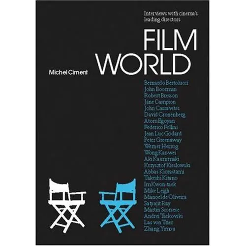 Film World: The Directors' Interviews