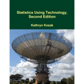 Statistics Using Technology, Second Edition