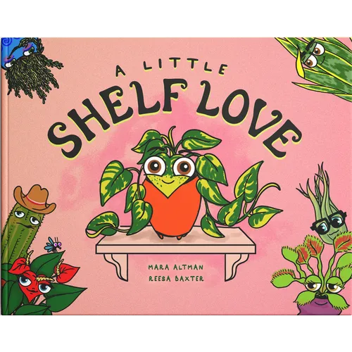 A Little Shelf Love