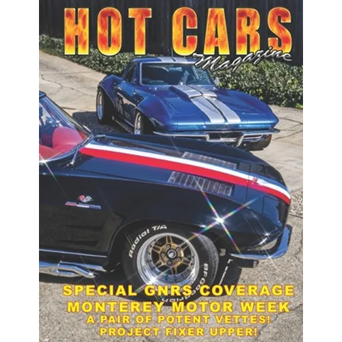 HOT CARS Magazine: No. 49