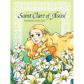 Saint Clare of Assisi Runaway