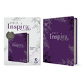 Biblia Inspira Ntv Con Filament (Tapa Dura de Sentipiel, Lavanda)
