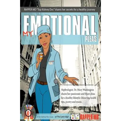 My Emotional Pleas - Paperback