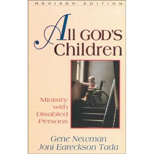 All God's Children: Ministry with Disabled Persons