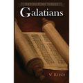 Galatians: A Literary Commentary On Paul the Apostle's Letter to the Galatians