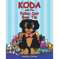 Koda and the Polka-Dot Bow Tie