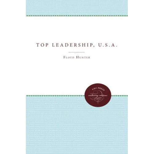 Top Leadership, U.S.A.