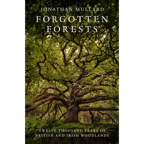 Forgotten Forests: Twelve Thousand Years of British and Irish Woodlands