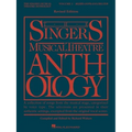 The Singer's Musical Theatre Anthology - Volume 1: Mezzo-Soprano/Belter Book Only