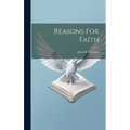 Reasons For Faith