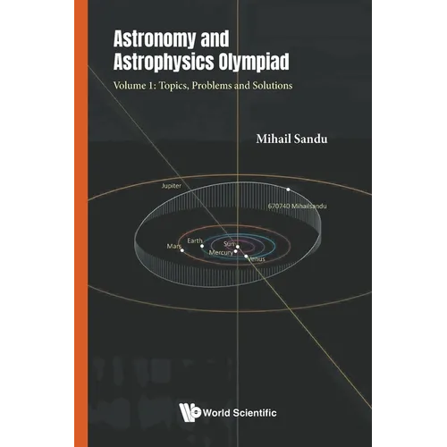 Astronomy & Astrophy Olymp (V1)