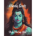 Shiva Coloring Book: Hindu Gods for Kids