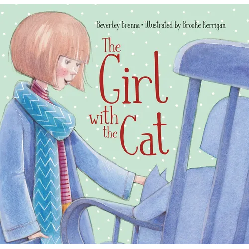 The Girl with the Cat