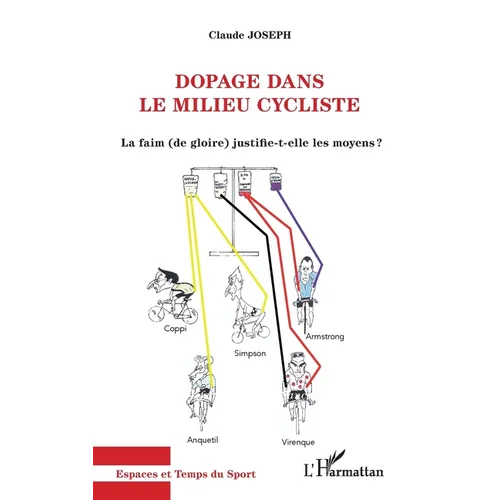 Dopage dans le milieu cycliste: La faim (de gloire) justifie-t-elle les moyens ?