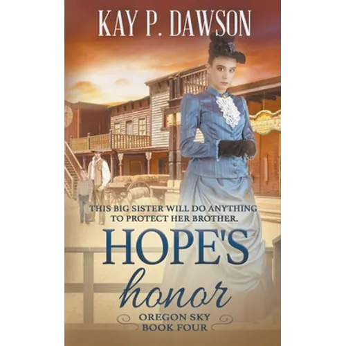 Hope's Honor: A Historical Christian Romance