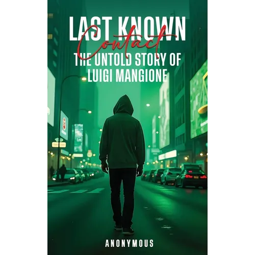 Last Known Contact: The Untold Story of Luigi Mangione