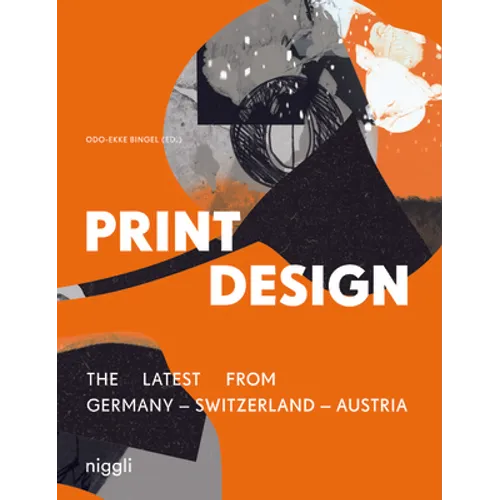 Print Design: The Latest from Germany Switzerland Austria